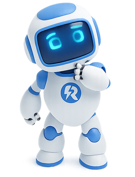 Rapid Chat Mascot