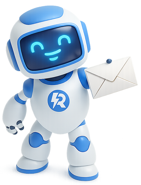 Rapid Chat Mascot